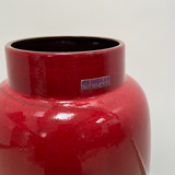 Scheurich vase "Fat Lava" model 553-52