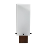 Vintage table lamp produced by Alfaplex Milano, 1960s Italy.