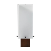 Lampe de table par Alfaplex Milano, années 1960, Italie