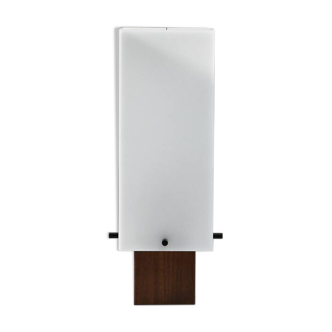 Vintage table lamp produced by Alfaplex Milano, 1960s Italy.