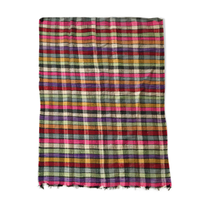 Tapis kilim berbère
