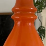 Orange suspension from the 70s.