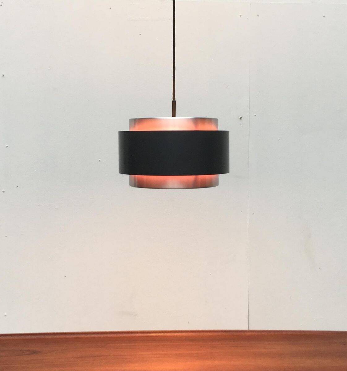 Saturn suspension from the mid-century by Jo Hammerborg for Fog & Mørup, 1960s.