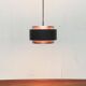 Saturn suspension from the mid-century by Jo Hammerborg for Fog & Mørup, 1960s.