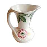 Carafe en barbotine anglaise James Kent