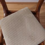 Paire de chaises style Louis Philippe