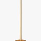 Mini Orange Candle Holder