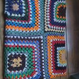 70's wool blanket