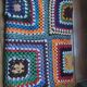 70's wool blanket