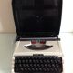 Machine write beige brother 210 years 70