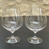 Verres à cognac