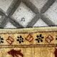 Tapis d’Orient noué main en laine, 287 × 237 cm