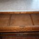 19th century faux bamboo dresser of Maison L Simon rue de Rivoli Paris