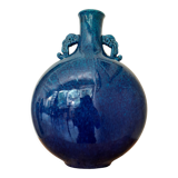 Paul Milet blue vase