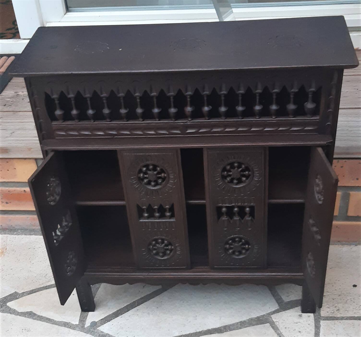 Breton doll wardrobe