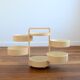 Storage trolley by Franco Annoni 4591 for Kartell, 1970s