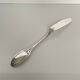 6 Marie-Antoinette Fish Knives - Christofle, Silver-Plated Metal