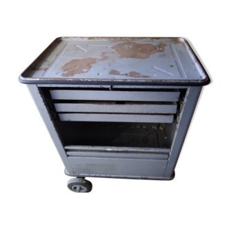 Industrial workshop maid