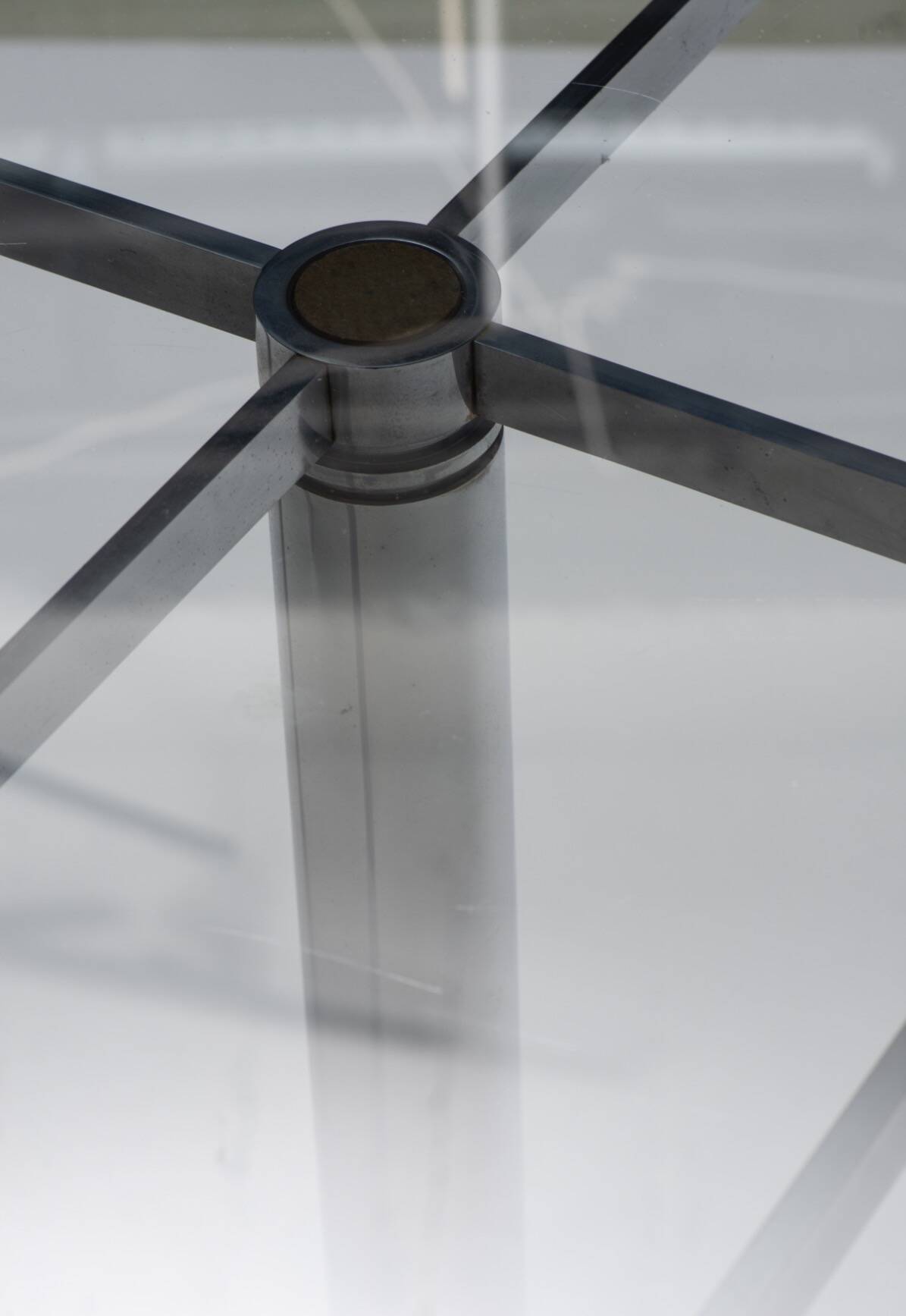 Table "André" — Tobia Scarpa for Gavina (edition 1967–1968)