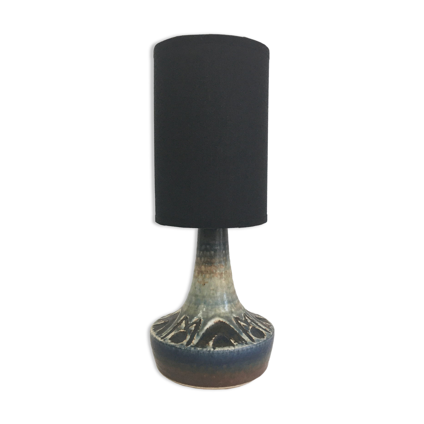 Ceramic lamp "Søholm"