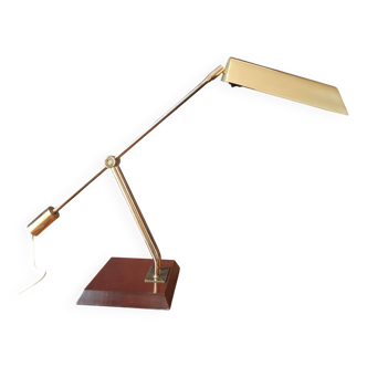 May & Christe desk lamp 1980