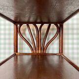 70s rattan desk