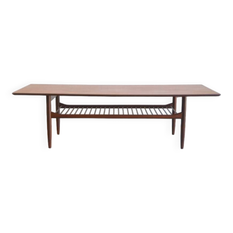 Table basse par Kofod Larsen * 160 cm