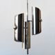 Vintage Pendant Lamp • Polam Bielsko-Biała • Space Age • 1970