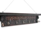 Cintre, Europe occidentale, vers 1900.