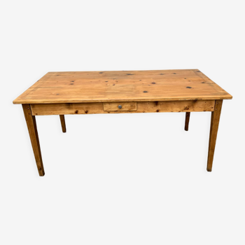 Farmhouse table