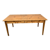 Farmhouse table