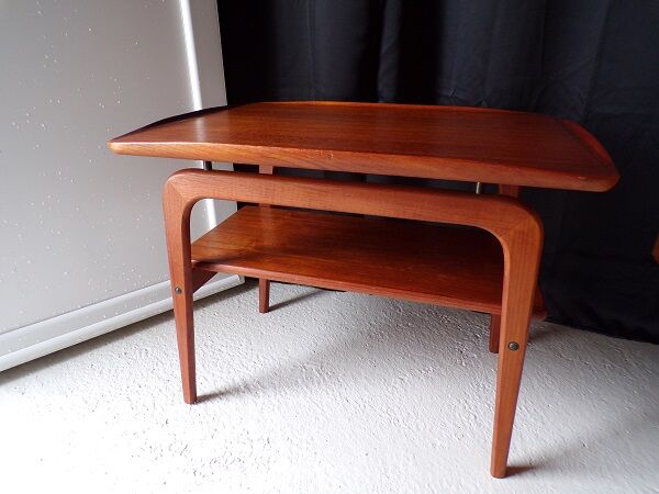 Table basse scandinave