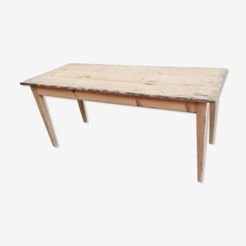 Table de ferme