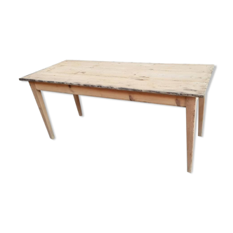 Table de ferme