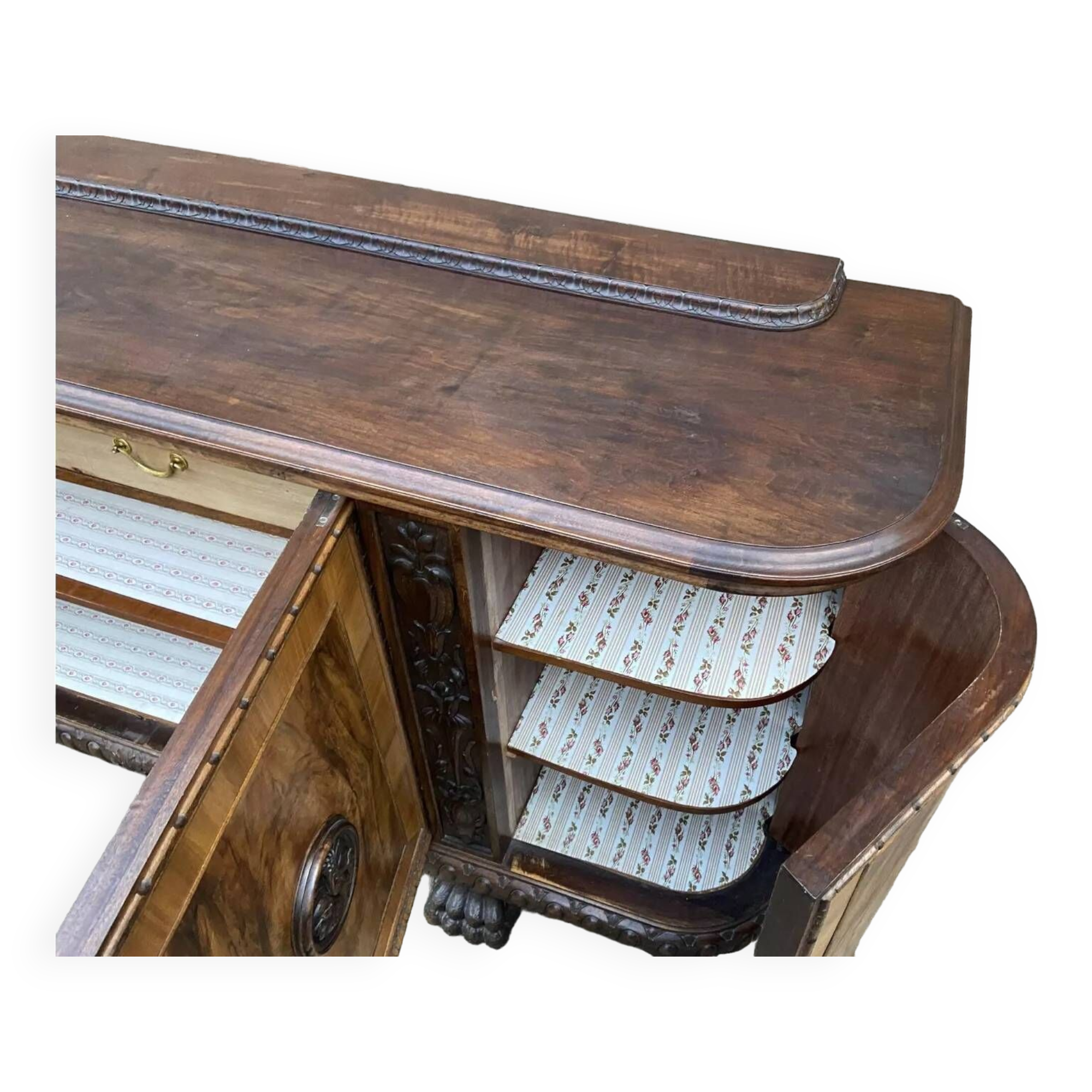 Italian Renaissance sideboard 1950