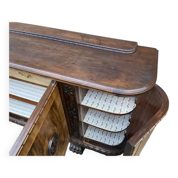 Enfilade renaissance italienne 1950