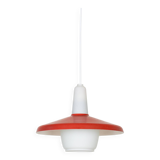 Suspension vintage danoise par Bent Karlby, années 1950