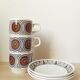 Tasses vintage