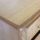 Minister's desk 1960s light oak