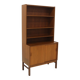 Scandinavian teak library, Sweden, 1960