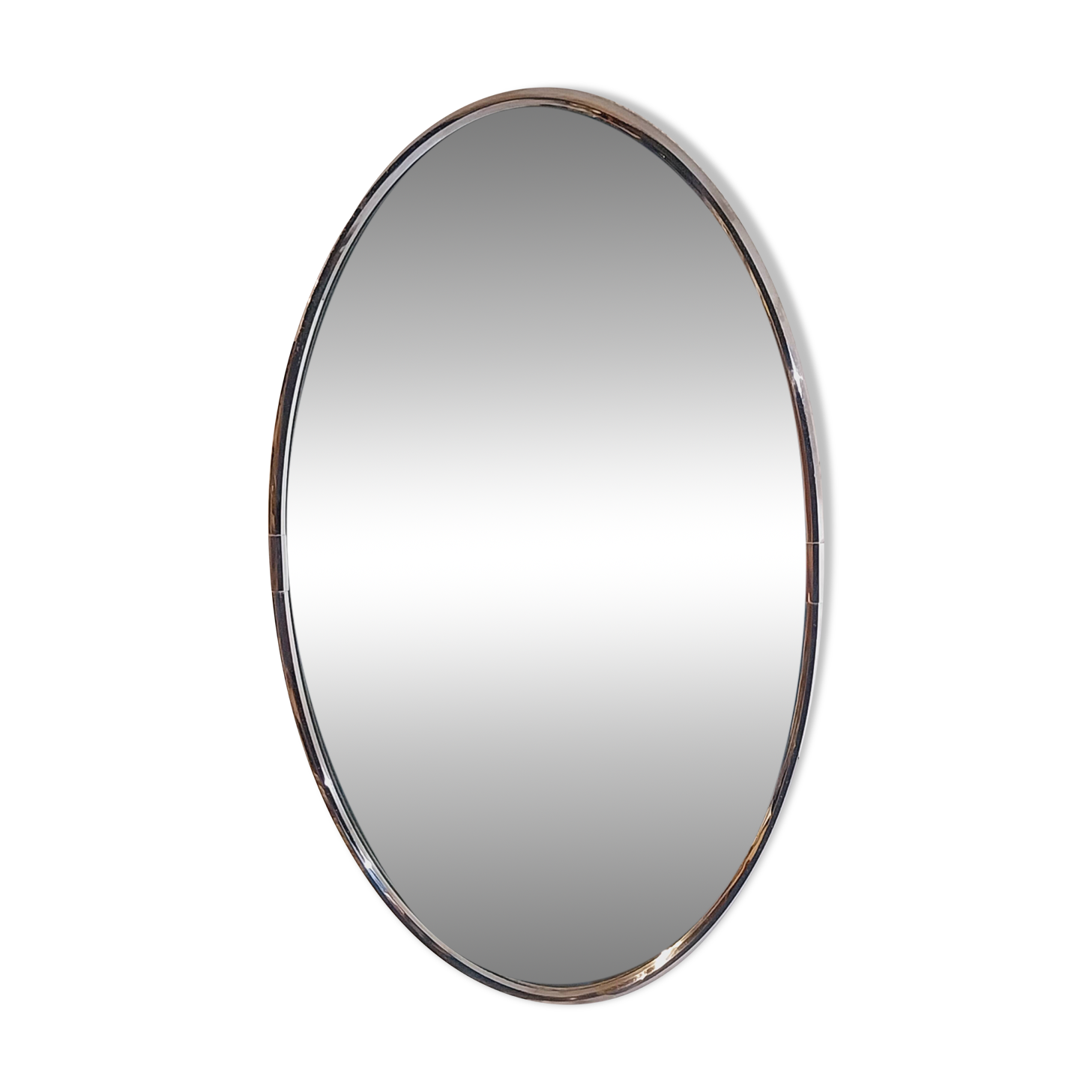 Oval mirror 1970