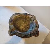 Ancient marble mortar