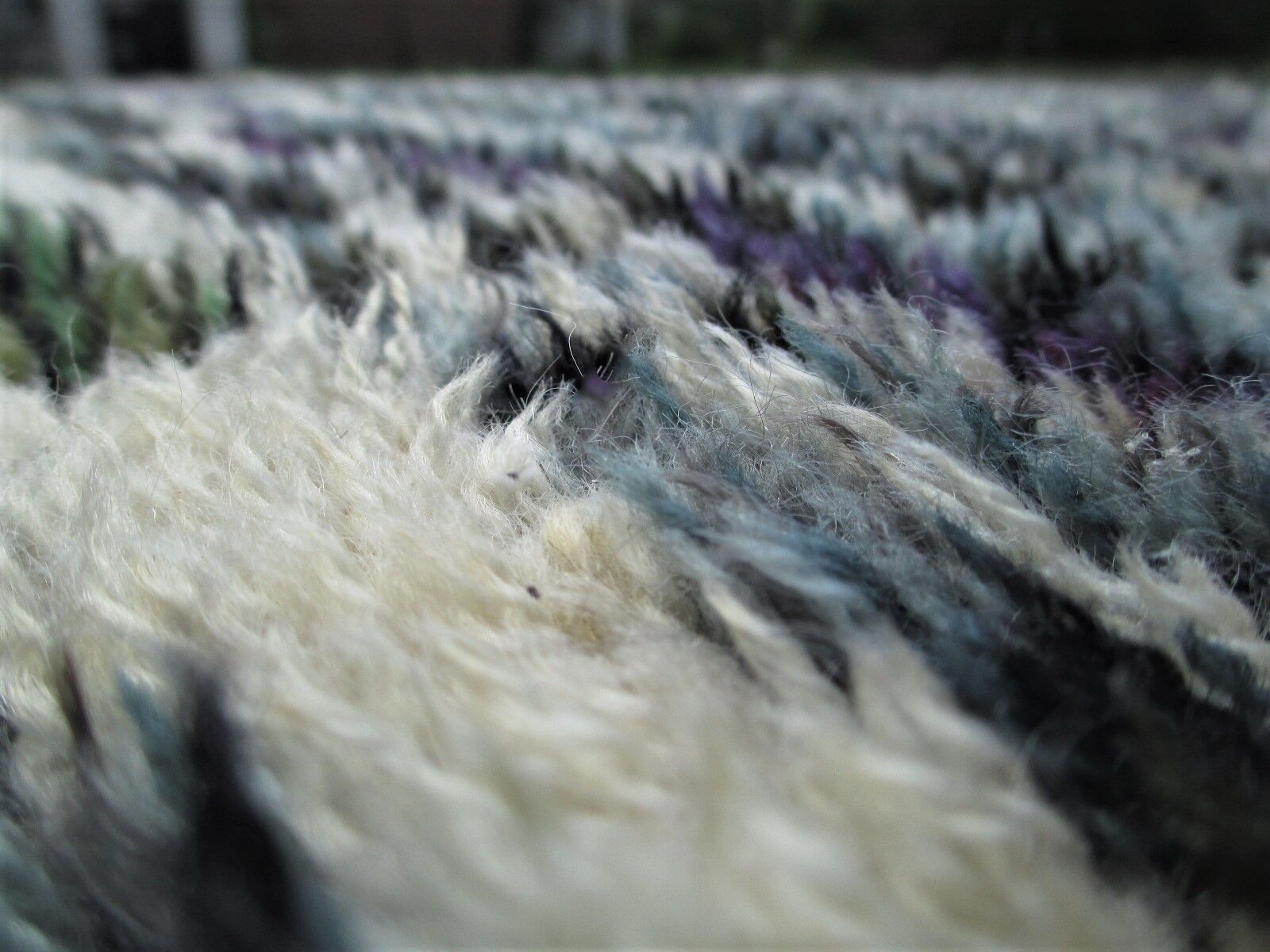 Tapis 195x140, Suède, années 1960