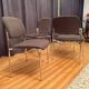 Set of four chairs, 1980s