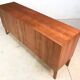Buffet scandinave en teck massif, Danemark années 1960