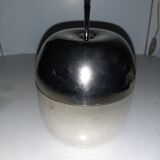 Vintage Apple Chrome Ice Bucket 70"