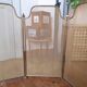 Fire screen 65 x 140 cm