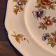 Signed St Clément earthenware dish