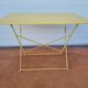Old garden table 50s