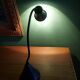 Vintage 80'S lamp with diabolo lampshade, made in Italy